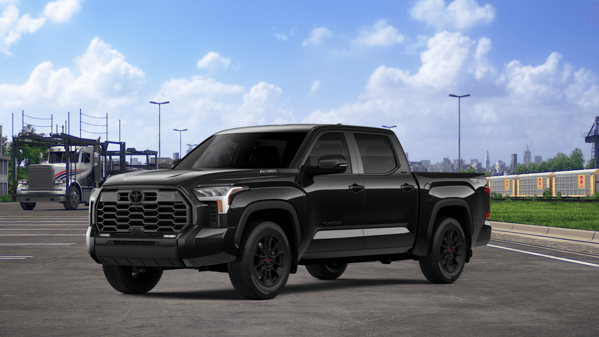 2026 Toyota Tundra 4WD Base — photo 1 of 22