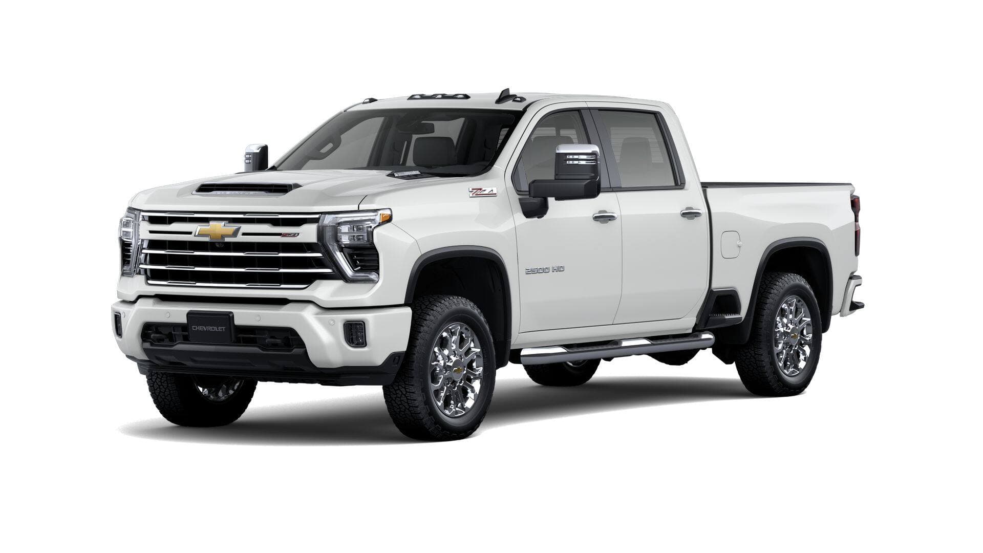 2026 Chevrolet Silverado 2500HD LT — photo 1 of 6
