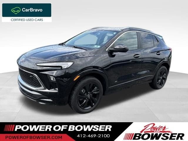 2025 Buick Encore GX Sport Touring — photo 1 of 5