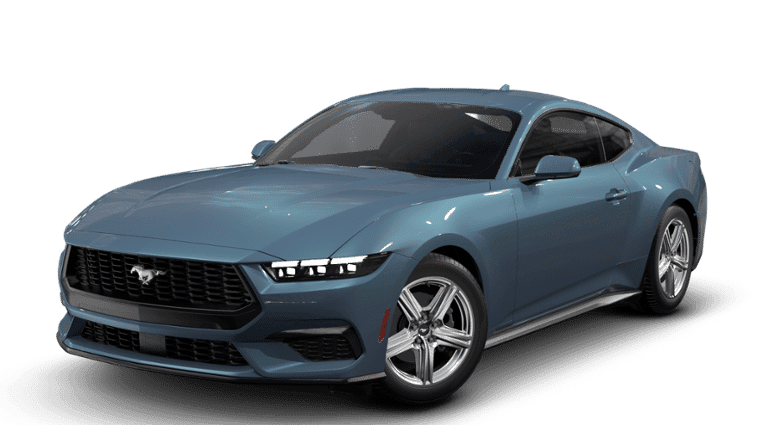 2026 Ford Mustang EcoBoost — photo 1 of 5