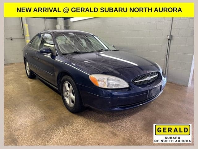 2001 Ford Taurus SES — photo 1 of 7