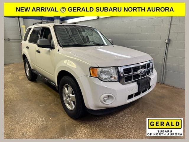 2010 Ford Escape XLT — photo 1 of 5
