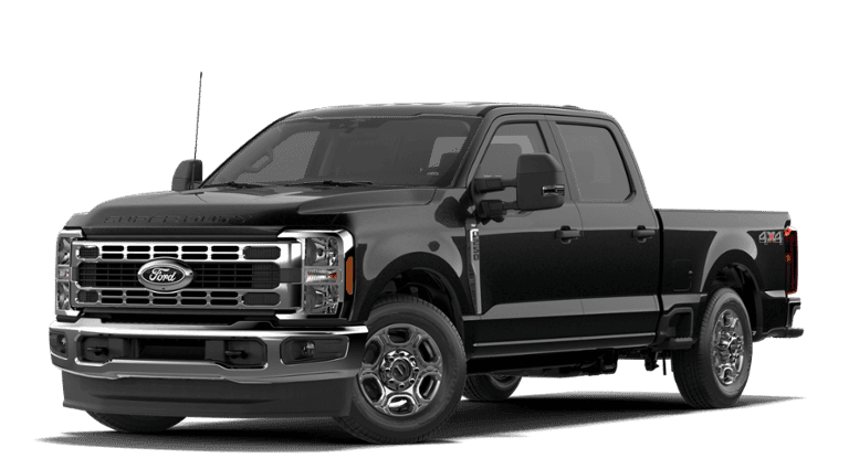 2027 Ford Super Duty F-250 SRW XLT — photo 1 of 5