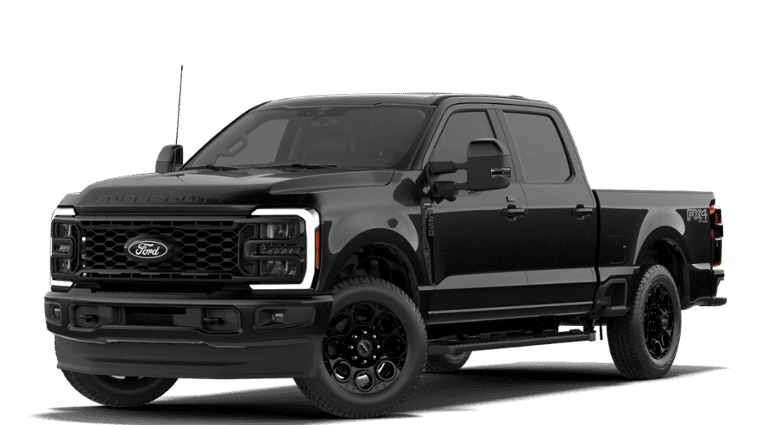 2027 Ford Super Duty F-250 SRW LARIAT — photo 1 of 5