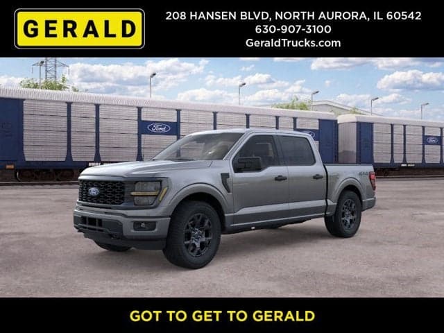 2026 Ford F-150 STX — photo 1 of 27