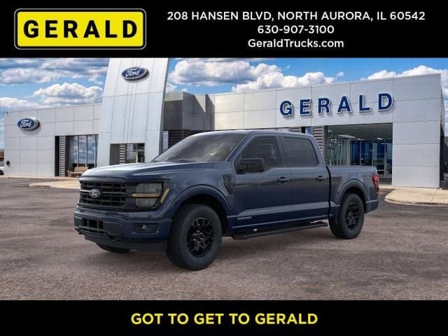2026 Ford F-150 XLT — photo 1 of 27