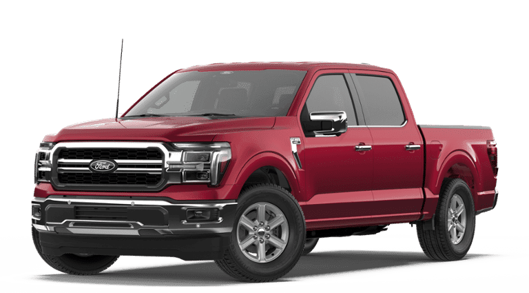 2026 Ford F-150 LARIAT — photo 1 of 5
