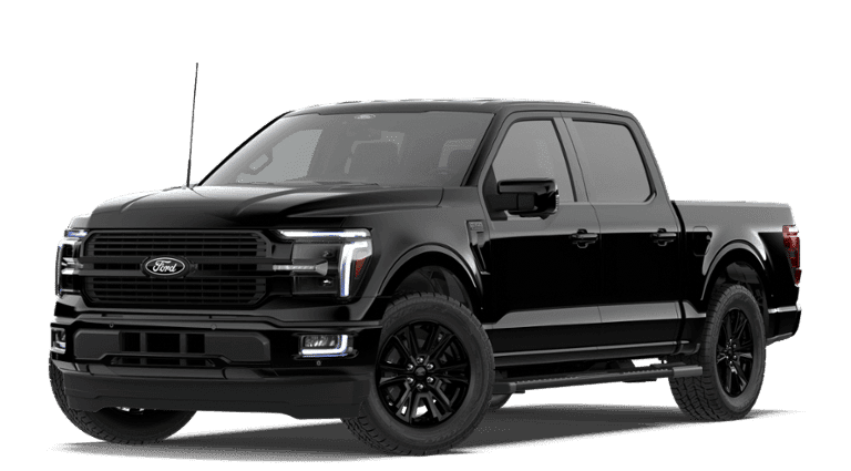 2026 Ford F-150 Platinum — photo 1 of 5