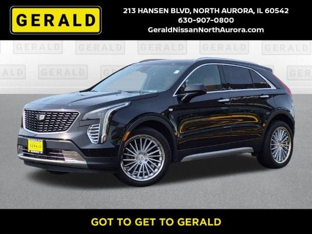 2019 Cadillac XT4 Base — photo 1 of 5