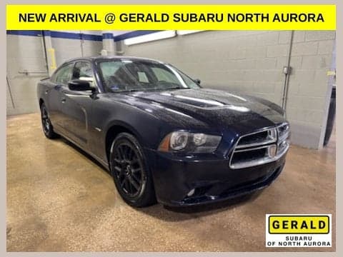 2012 Dodge Charger Base — photo 1 of 28