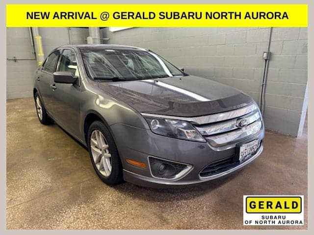 2012 Ford Fusion Base — photo 1 of 22
