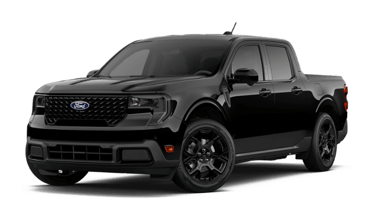 2026 Ford Maverick LARIAT — photo 1 of 5