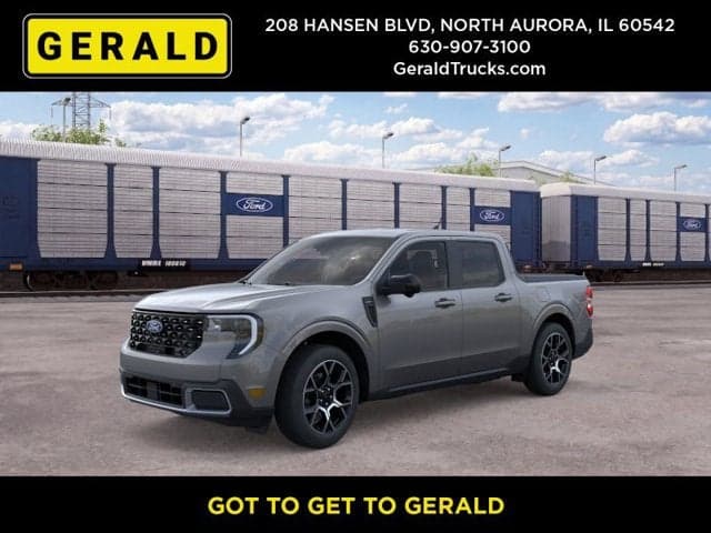 2026 Ford Maverick LARIAT — photo 1 of 29