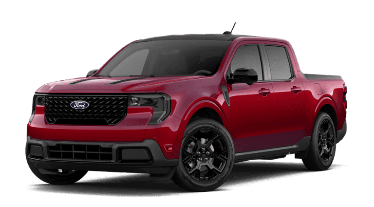 2026 Ford Maverick LARIAT — photo 1 of 5