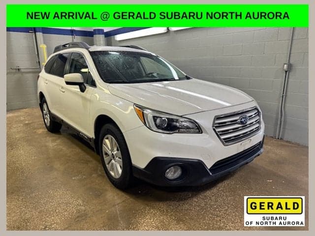 2016 Subaru Outback Base — photo 1 of 19