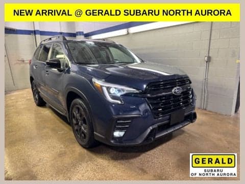 2025 Subaru Ascent Onyx Edition — photo 1 of 20