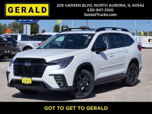 2024 Subaru Ascent Onyx Edition — photo 1 of 53