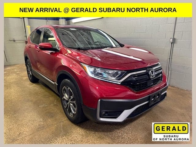 2020 Honda CR-V EX-L — photo 1 of 5