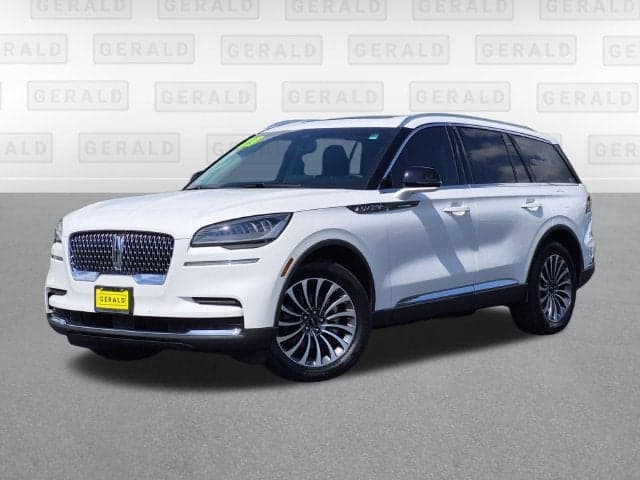 2023 Lincoln Aviator Standard — photo 1 of 5