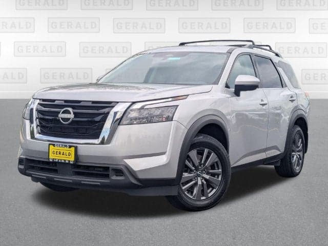 2024 Nissan Pathfinder SV — photo 1 of 5