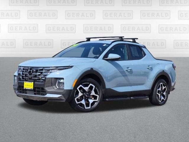 2024 Hyundai Santa Cruz Limited — photo 1 of 5