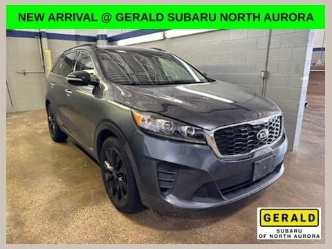 2019 Kia Sorento Base — photo 1 of 19