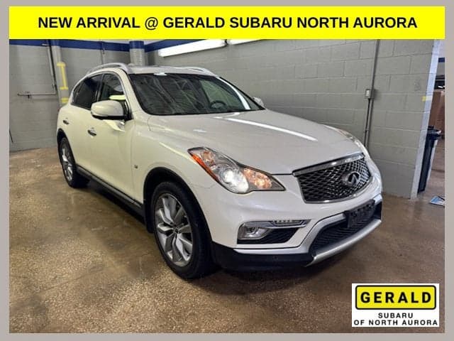 2016 INFINITI QX50 Base — photo 1 of 5