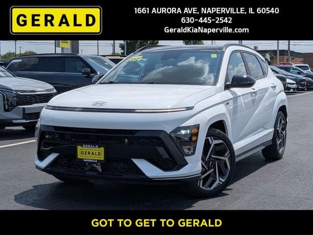 2024 Hyundai Kona N Line — photo 1 of 46