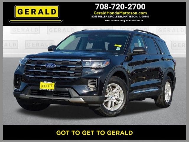 2025 Ford Explorer Active — photo 1 of 48