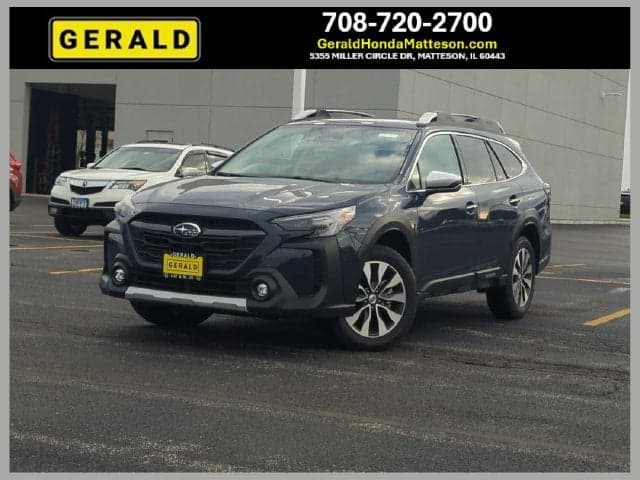 2024 Subaru Outback Touring XT — photo 1 of 5