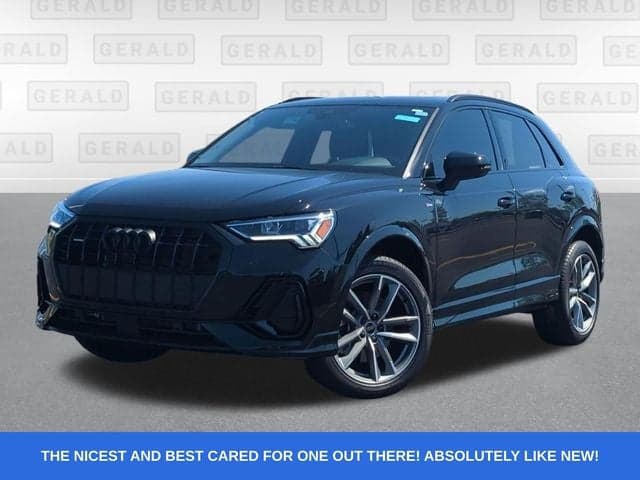 2024 Audi Q3 S line Premium Plus — photo 1 of 4
