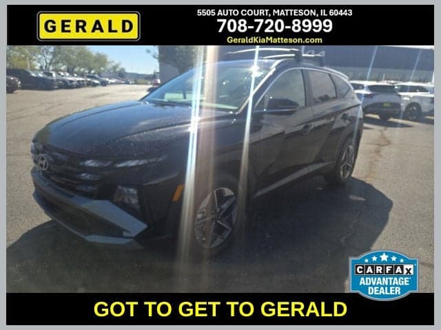 2026 Hyundai Tucson SEL Premium — photo 1 of 40