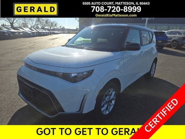 2024 Kia Soul S — photo 1 of 5