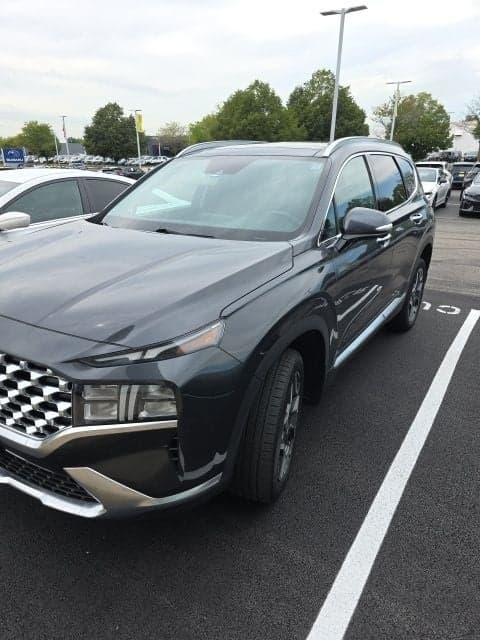 2023 Hyundai Santa Fe Hybrid SEL Premium — photo 1 of 5