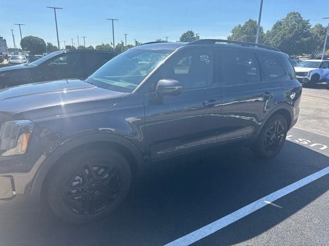 2025 Kia Telluride SX X-Line — photo 1 of 5