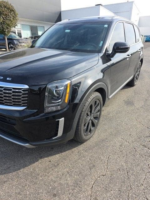 2021 Kia Telluride S — photo 1 of 5