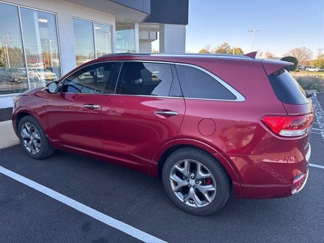 2017 Kia Sorento SX V6 — photo 1 of 5