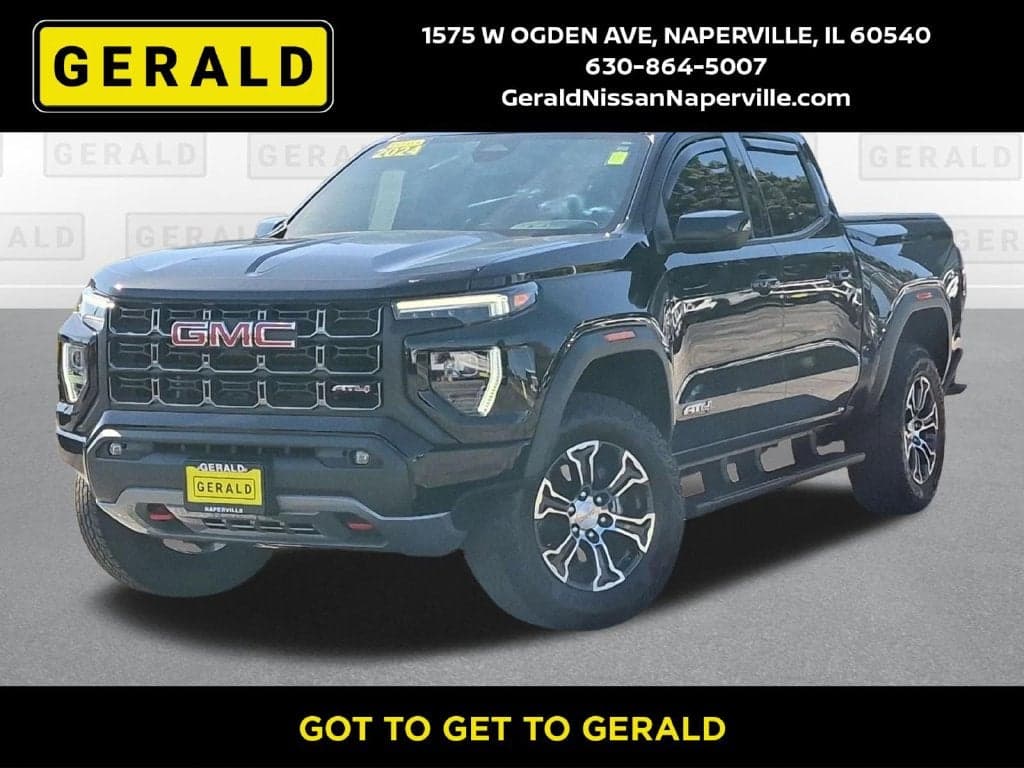 2024 GMC Canyon Base — photo 1 of 4
