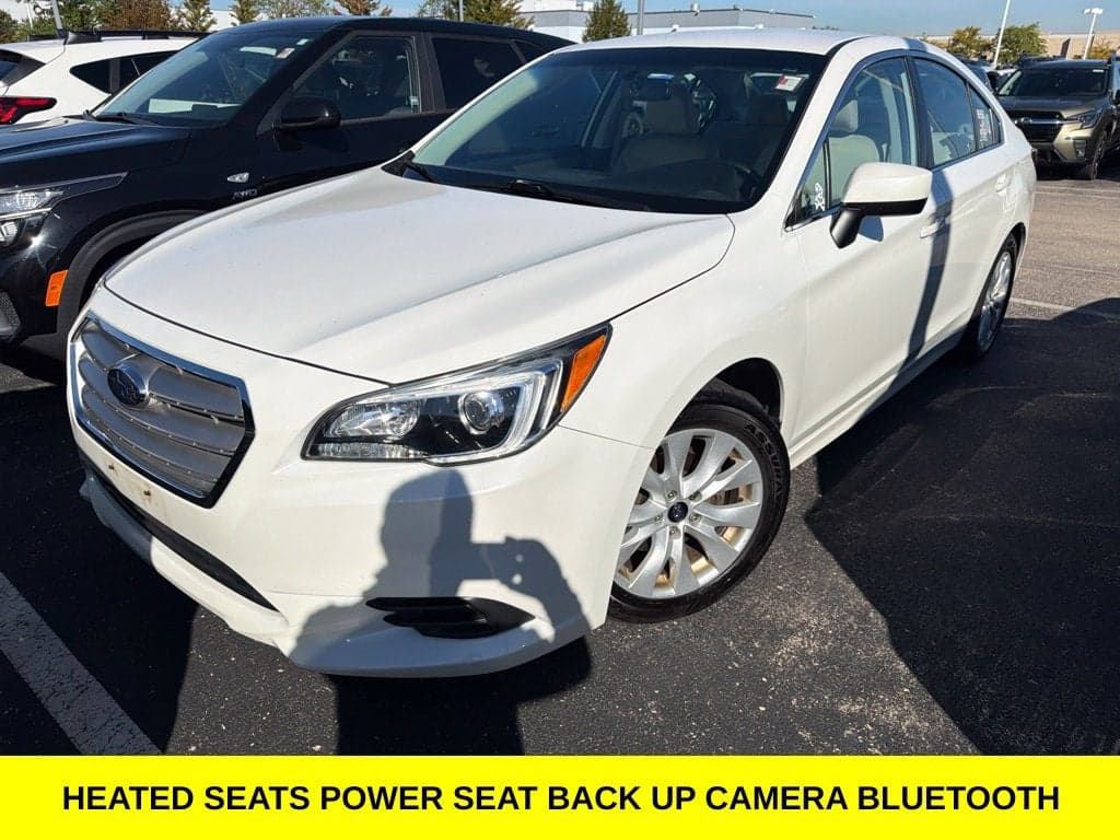 2016 Subaru Legacy 2.5i Premium — photo 1 of 18