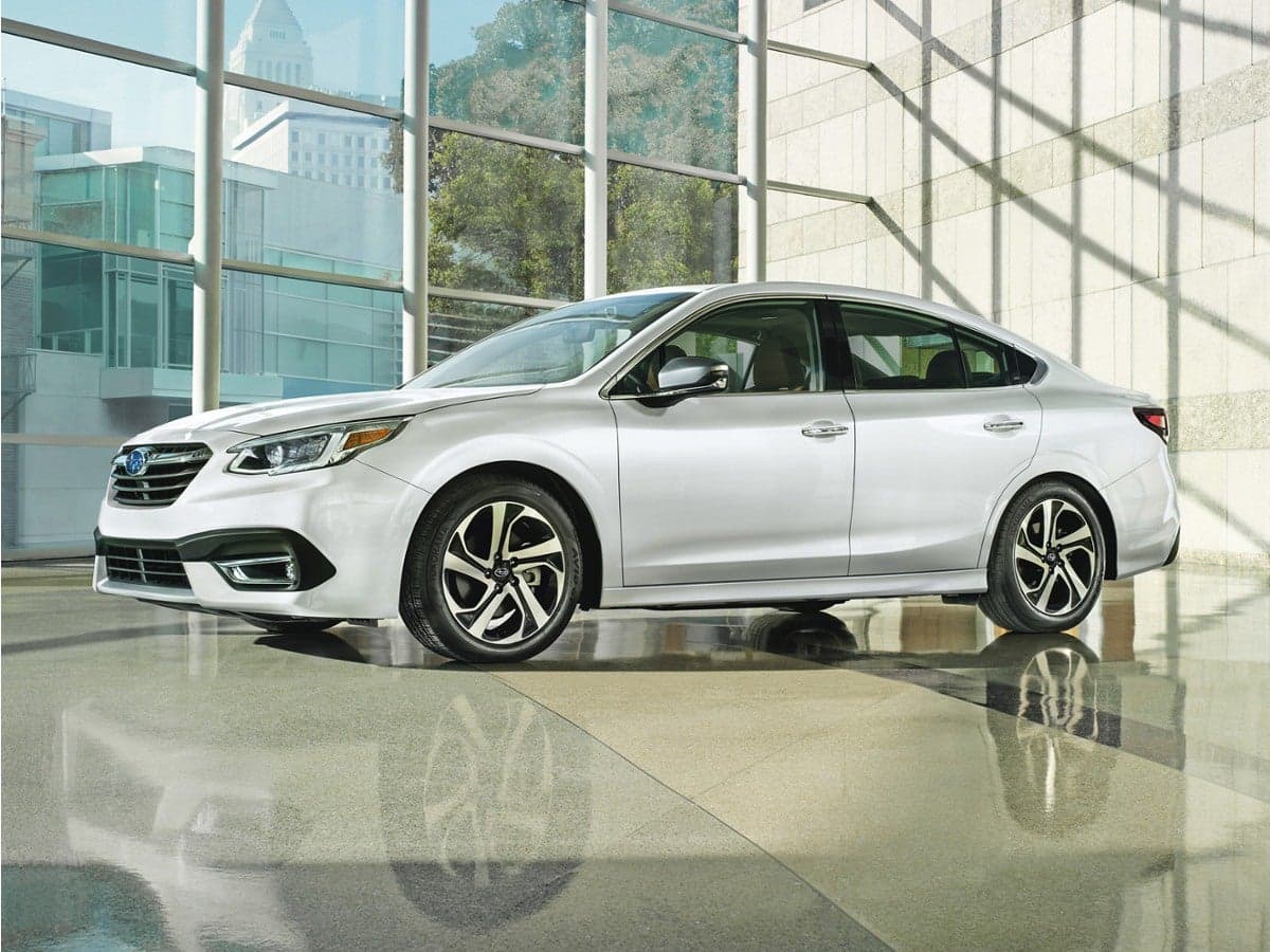 2021 Subaru Legacy Premium — photo 1 of 5