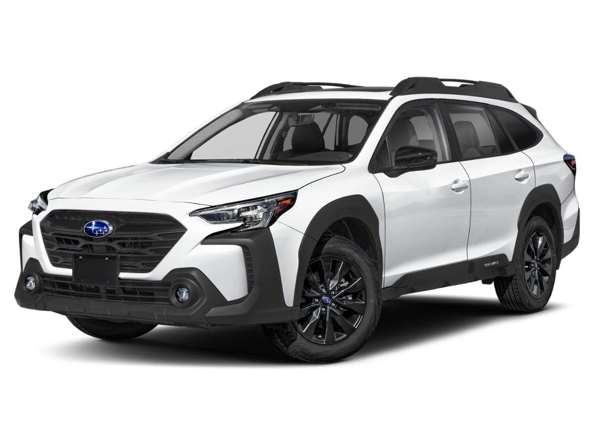 2024 Subaru Outback Onyx Edition — photo 1 of 5