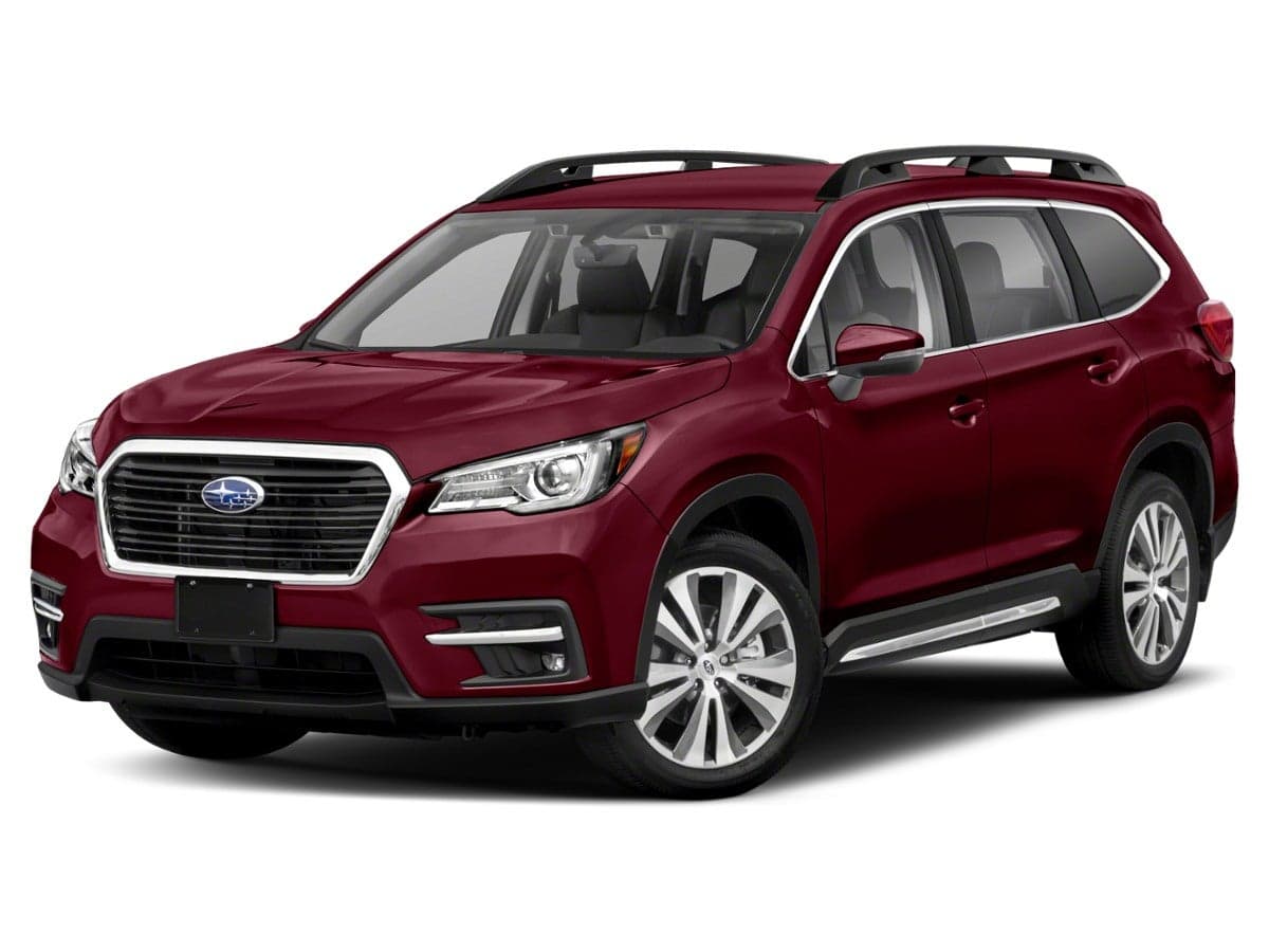 2019 Subaru Ascent Touring — photo 1 of 5