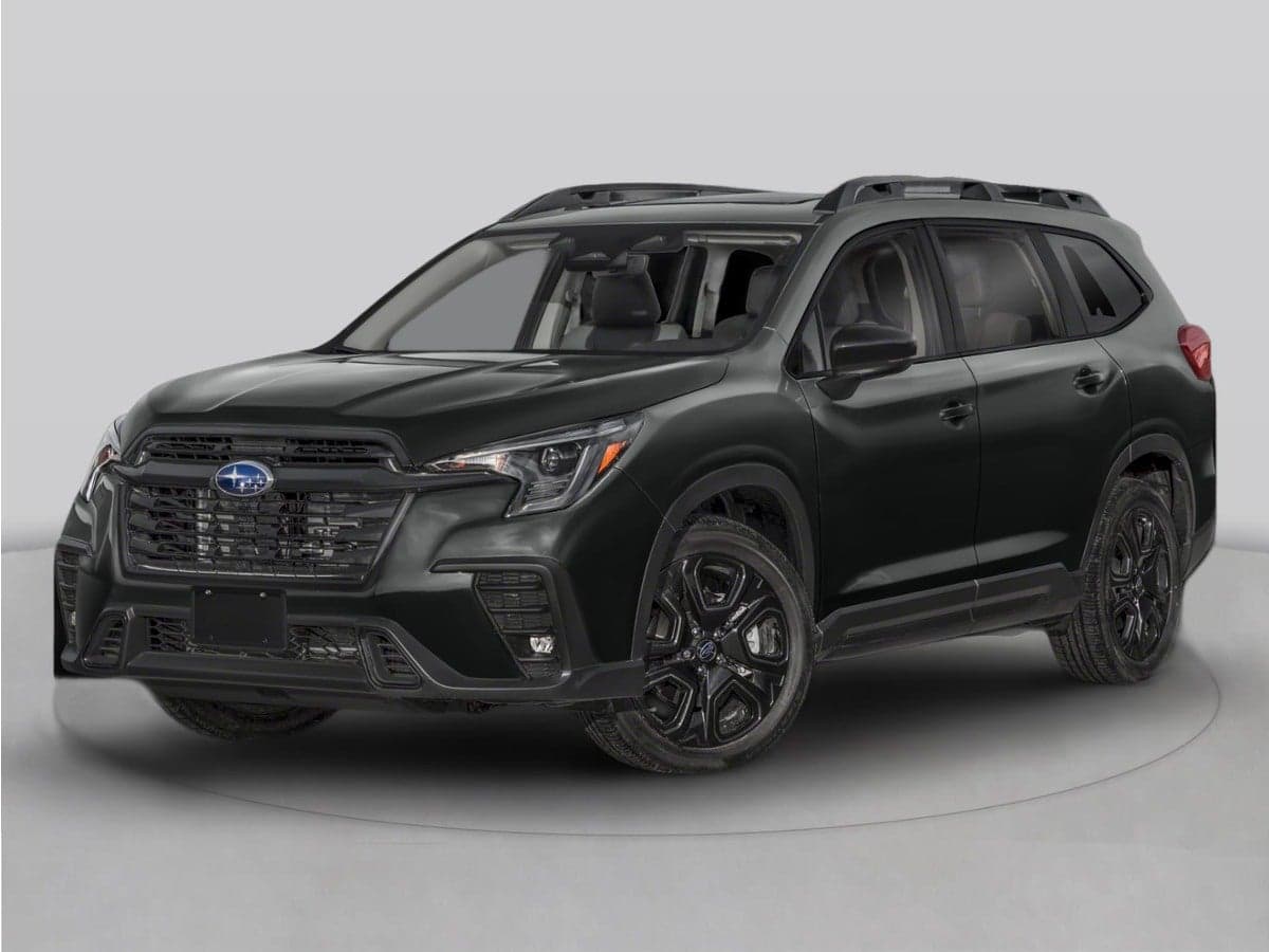2024 Subaru Ascent Touring — photo 1 of 5