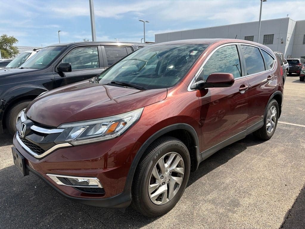 2015 Honda CR-V EX — photo 1 of 29