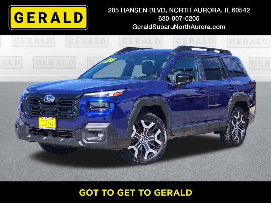 2026 Subaru Outback Touring XT — photo 1 of 5