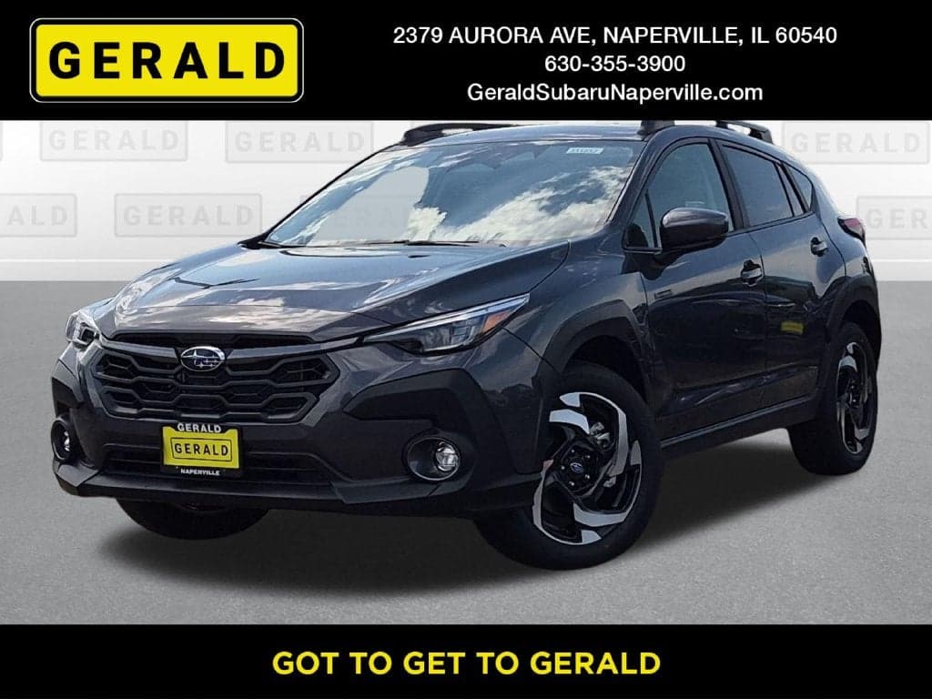 2026 Subaru Crosstrek Limited Hybrid — photo 1 of 5