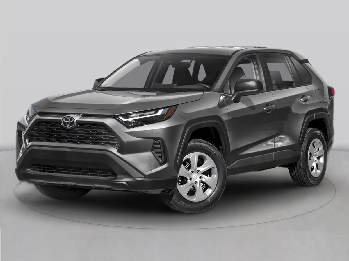 2023 Toyota RAV4 XLE Premium — photo 1 of 5