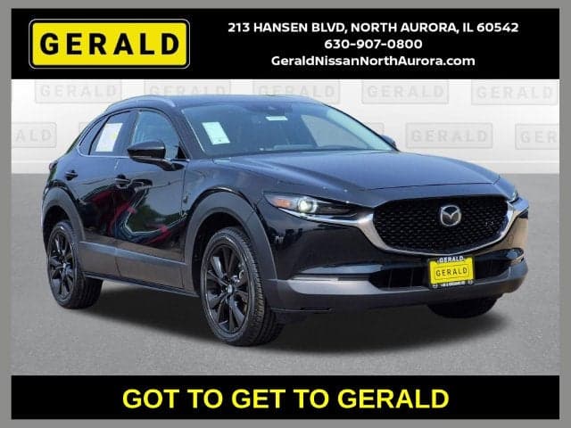 2023 Mazda CX-30 2.5 Turbo Premium Package — photo 1 of 43
