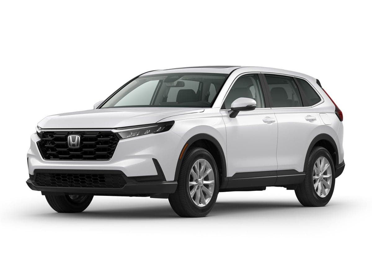 2025 Honda CR-V EX — photo 1 of 5