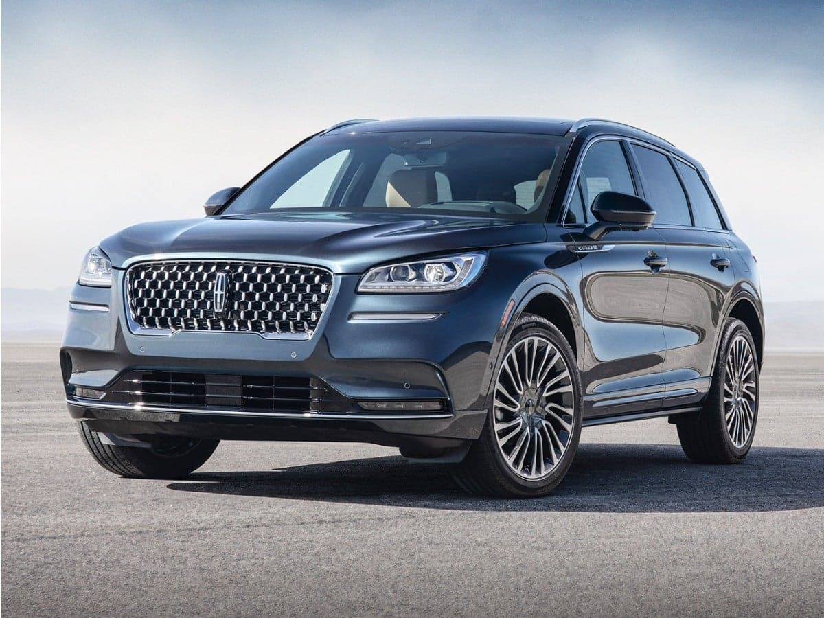 2022 Lincoln Corsair Standard — photo 1 of 5